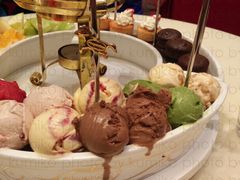 冰淇淋火锅-哈根达斯(卓展店)