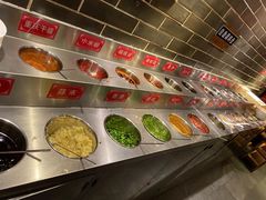 自助调料区-董家湾重庆老火锅(嘉华店)