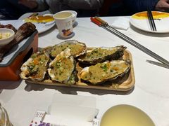 -小河公主秘制烤羊腿(小绿谷店)