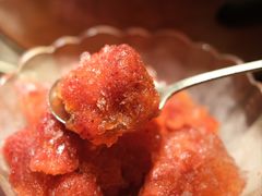 冰糖草莓-西塔老太太泥炉烤肉(温州首店万象城黑金店)