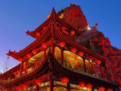 -神木二郎山风景区