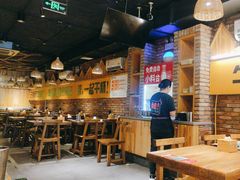 -平娃三宝烧烤·面食(南小街店)