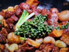 -狮王府淮扬菜(夫子庙老门东店)