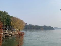 -天目湖山水园