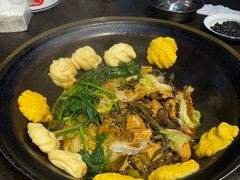 -缘福乡村铁锅炖民宿(八达岭店)