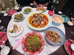 -关里关外·鱼头泡饼(唐冶绿地汇店)