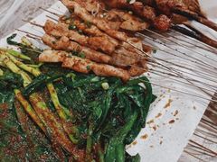 -定记烧烤王·羊肉火锅(轻工大店)