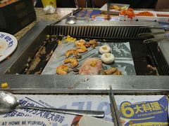 -阿亲家·韩式无限烤肉(春熙路店)