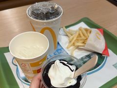 -麦当劳(怡景店)