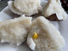 椰子饭-阿清嫂农家乐.黎窑烤鸡