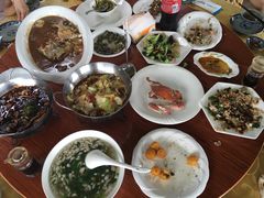 -胖大嫂渔家排档(半边山店)