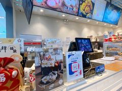 -DQ·蛋糕·冰淇淋(江北机场T2A店)