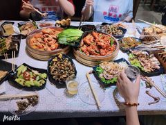 -云晓光头烧烤吧(新大陆广场店)