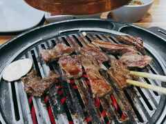 -小米烤肉·和牛原切-创意韩料(东关店)