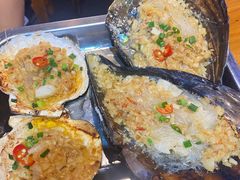 -老北京热气涮羊肉·小龙虾·烤鱼(呼玛路店)
