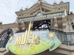 -巴黎迪士尼乐园