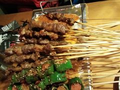 -腰子哥烤串(石佛营炫特店)