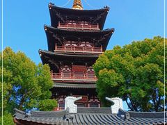 -寒山寺