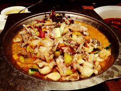 -小蓝鲸湖北菜(八一路店)