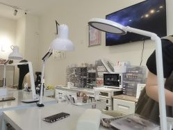 -Ami nail爱米美甲美睫