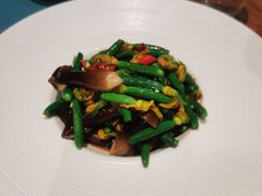 黄瓜拌鸡枞菌-大树餐厅(益田假日店)