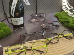 -大视光学•LINDBERG林德伯格•全球手工眼镜集合店(王府井店)
