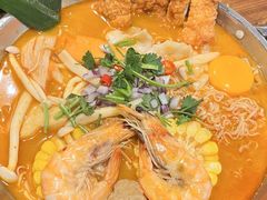 -PAPAYA泰国街头小吃(南山路店)