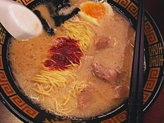 -一兰拉面(池袋店)