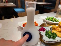 甜酿米酒-七八冷面·延边朝鲜族美食(欢乐谷店)