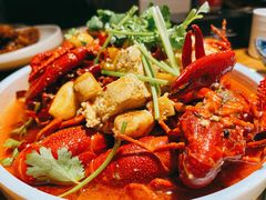 臭豆腐小龙虾-浙食逅·弄虾·融合菜·小龙虾(双城国际店)