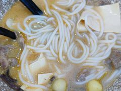 -蒙自源米线大王(普宁广场店)