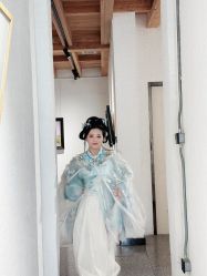 -一揽芳华汉服旗袍体验馆(拙政园店)