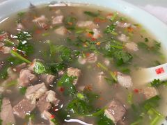 -清真喜兰老丁羊汤特色小吃