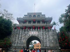 -友谊关景区