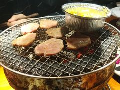 -不倒翁炭火烧肉(永安里店)