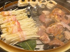 -碗中海·蒸汽海鲜·桑拿鸡(岭南天地店)