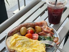 -Manner Coffee(万象食家店)