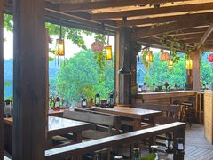 -马灯部落·西湖边的创意山景餐厅(虎跑动物园店)