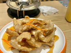 锅包肉-东北风(柯桥万达店)