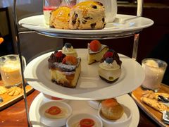 -The Lounge·大堂酒廊·北京粤财JW万豪酒店