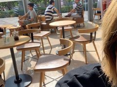 -星巴克(北辰西路店)