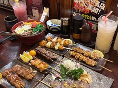 -鸟鹏烧鸟居酒屋(仁恒梦中心店)