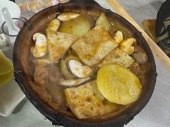 -范贤光鸡公煲(平乐园总店)