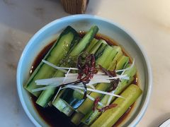 -绿茶餐厅(二七万达店)