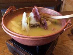-云海肴·汽锅鸡·云南代表菜(天山百盛优客店)