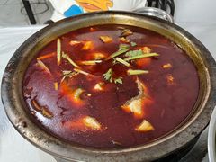 -重庆特色冷锅鱼(武大店)