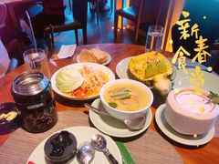 -mango tree芒果树泰国餐厅(青岛万象城店)