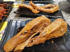 -嘎嘎鸭脑壳(金沙店)