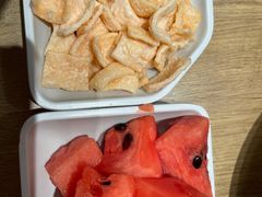 自助水果沙拉-豪客来牛排(青龙街店)