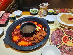 -蜀家渝重庆火锅(南屏街店)